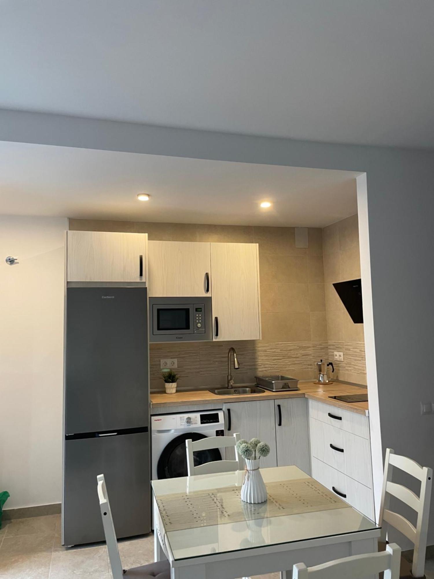 Apartamento Isaac Vejer de la Frontera Exterior foto